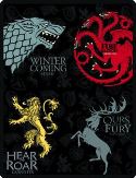 GAME OF THRONES 46 X 60 FLEECE BLANKET