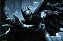 ARKHAM ORIGINS BATMAN POSTER