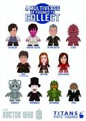 DOCTOR WHO TITANS MINI FIG 20PC BMB DS SER 04