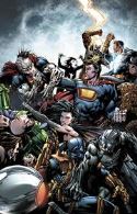 FOREVER EVIL #7 (OF 7) COMBO PACK