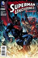 SUPERMAN UNCHAINED #8 (RES)