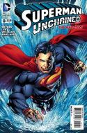 SUPERMAN UNCHAINED #8 VAR ED