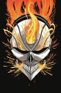 ALL NEW GHOST RIDER #1 MOORE VAR ANMN