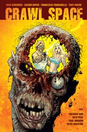 CRAWL SPACE OVERSIZED OMNIBUS HC