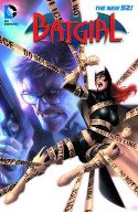 BATGIRL HC VOL 04 WANTED (N52)