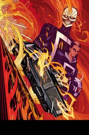 ALL NEW GHOST RIDER #1 POSTER