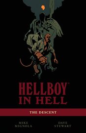 HELLBOY IN HELL TP VOL 01 DESCENT (JAN140125)