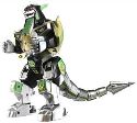 POWER RANGERS LEGACY DRAGONZORD  (O/A)