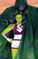SHE-HULK #3 ANMN