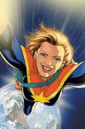 CAPTAIN MARVEL #2 (OF 6) ANMN