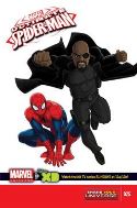 MARVEL UNIVERSE ULTIMATE SPIDER-MAN #25 SYU