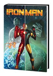 IRON MAN FATAL FRONTIER HC