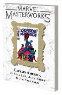 MMW CAPTAIN AMERICA TP VOL 03 DM VAR ED 64