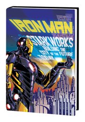 IRON MAN PREM HC VOL 04 IRON METROPOLITAN