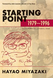 (USE FEB247560) HAYAO MIYAZAKI STARTING POINT 1979-1996 SC (