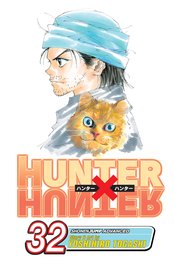 (USE DEC237024) HUNTER X HUNTER GN VOL 32