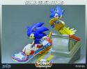 (USE MAY238272) SONIC DIORAMA COLL SONIC GENERATIONS STATUE