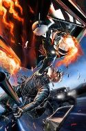 ALL NEW GHOST RIDER #2 MHAN VEHICLE VAR ANMN