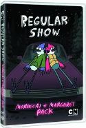 REGULAR SHOW DVD MORDECAI & MARGARET PACK