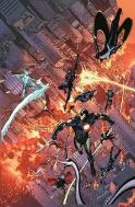 NEW AVENGERS #17 JIMENEZ VAR ANMN