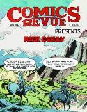 COMICS REVUE PRESENTS APR 2014