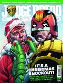 JUDGE DREDD MEGAZINE #347