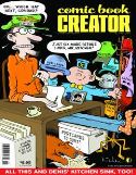 COMIC BOOK CREATOR #5