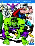JACK KIRBY COLLECTOR #63