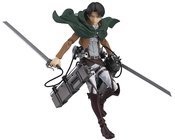 ATTACK ON TITAN LEVI FIGMA AF