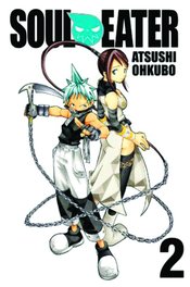 SOUL EATER TP VOL 02 NEW PTG