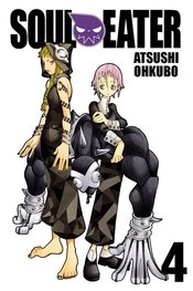SOUL EATER TP VOL 04 NEW PTG