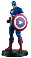 MARVEL FACT FILES SPECIAL #3 CAPTAIN AMERICA