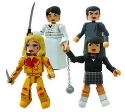 KILL BILL 10TH ANN MINIMATES HOUSE OF LEAVES BOX SET