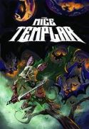 MICE TEMPLAR IV LEGEND #9 CVR B SANTOS & FREE