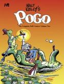 WALT KELLY POGO COMP DELL COMICS HC VOL 02