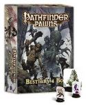 PATHFINDER PAWNS BESTIARY 4 BOX