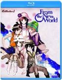 FROM THE NEW WORLD DVD COLL 01