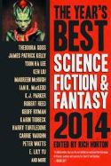 YEARS BEST SCIENCE FICTION & FANTASY SC 2014 ED