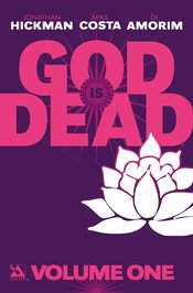 GOD IS DEAD TP VOL 01 (MAR140873) (MR)