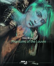 PHANTOMS OF THE LOUVRE HC