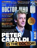 DOCTOR WHO MAGAZINE #474