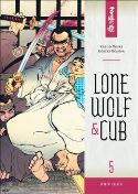 (USE NOV218885) LONE WOLF & CUB OMNIBUS TP VOL 05