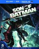 DCU SON OF BATMAN BD + DVD