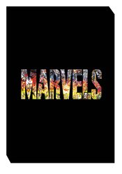 MARVELS PLATINUM EDITION SLIPCASE HC