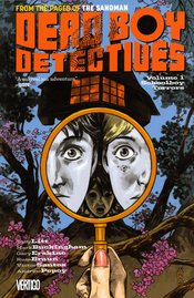 DEAD BOY DETECTIVES TP VOL 01 SCHOOLBOY TERRORS