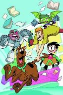 SCOOBY DOO TEAM UP #4