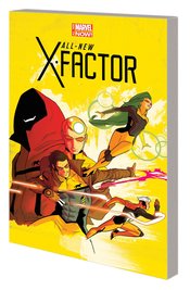 ALL NEW X-FACTOR TP VOL 01 NOT BRAND X