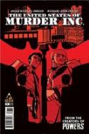 UNITED STATES OF MURDER INC #1 (MR)