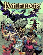 PATHFINDER HC VOL 02 TOOTH & CLAW