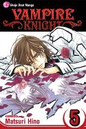 VAMPIRE KNIGHT GN VOL 05 (CURR PTG)